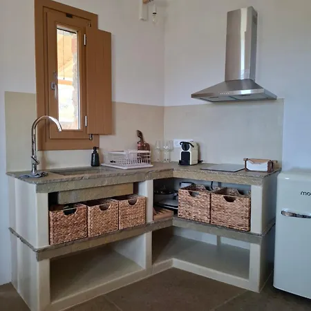 Acheronas Residences Apartman Szérifosz
