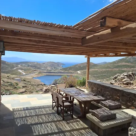 Acheronas Residences * Szérifosz