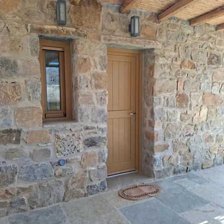 Apartman Acheronas Residences Szérifosz
