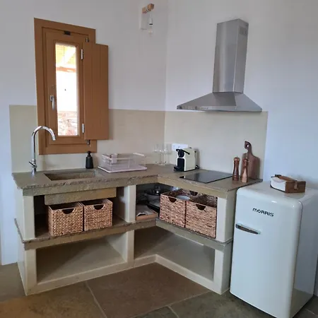 Apartman Acheronas Residences Szérifosz