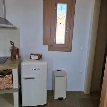Apartman Acheronas Residences Szérifosz
