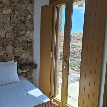 Acheronas Residences Szérifosz