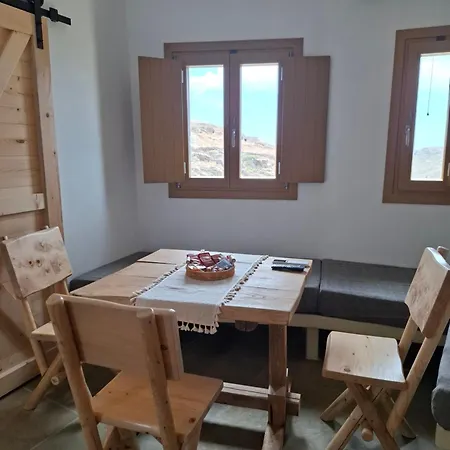 Acheronas Residences Apartman Szérifosz