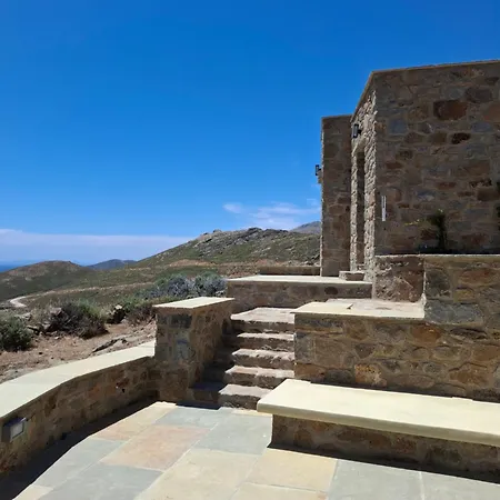 Apartman Acheronas Residences Szérifosz