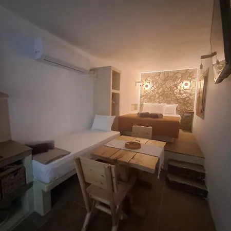 Acheronas Residences Apartman
