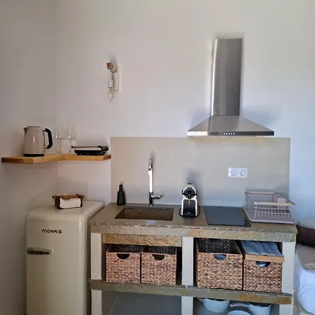 Acheronas Residences Apartman