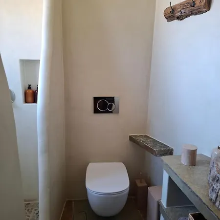 Acheronas Residences Apartman Szérifosz